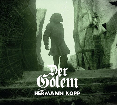Hermann Kopp: Der Golem - COMPACT DISCS