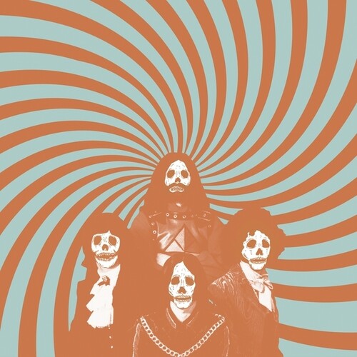 Cosmic Dead: The Cosmic Dead - VINYL LP