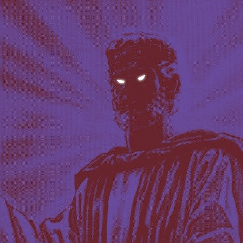Cosmic Dead: The Exalted King - VINYL LP
