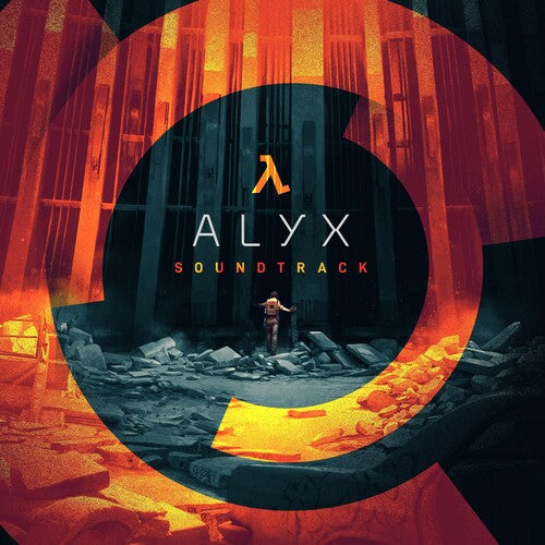 Valve: Half-Life: Alyx (Original Soundtrack) - VINYL LP