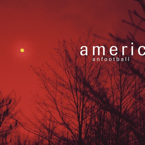 American Football: American Football (LP4) - CASSETTES