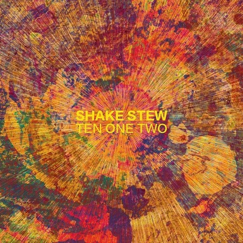 Shake Stew: Ten One Two - VINYL LP