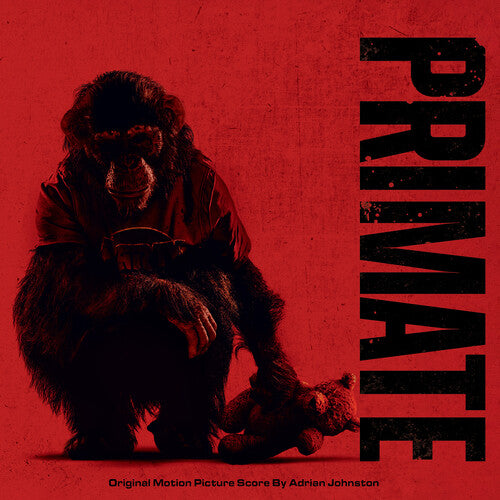 Johnston, Adrian: Primate (Original Soundtrack) - VINYL LP