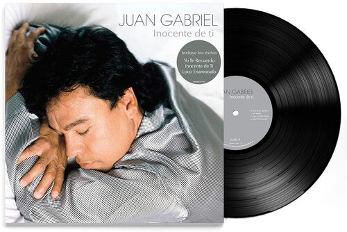 Juan Gabriel: Inocente De Ti - VINYL LP