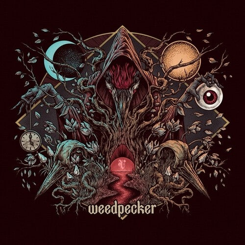 Weedpecker: V - COMPACT DISCS
