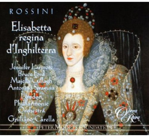 Rossini / Larmore / Ford / Carella / Lpo: Elisabetta Regina D'inghilterra