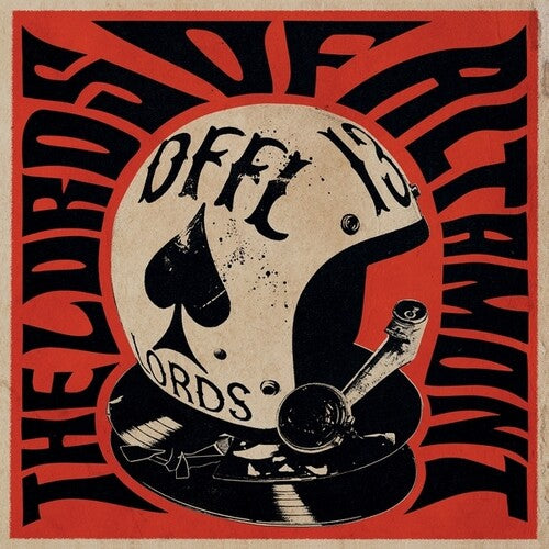 The Lords of Altamont: Forever Loaded - COMPACT DISCS