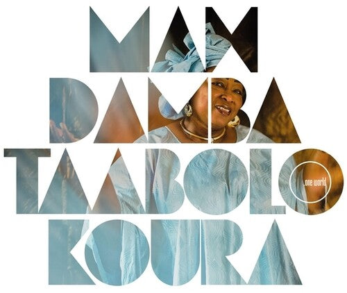 Aly Keita Trio: Taabolo Koura - COMPACT DISCS