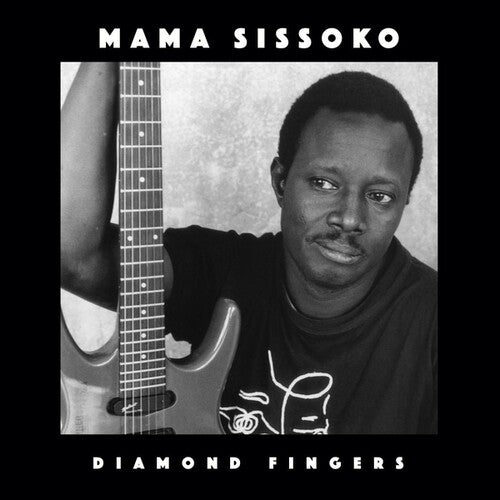 Mama Sissoko: Diamond Fingers - COMPACT DISCS