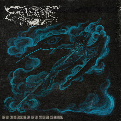 Egregore: It Echoes In The Wild - VINYL LP