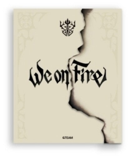 &Team: We On Fire - Limited Edition - COMPACT DISCS