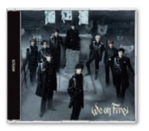&Team: We On Fire - Standard Edition - COMPACT DISCS