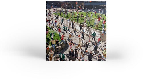 Arkells: Between Us - COMPACT DISCS