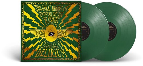 The Claypool Lennon Delirium: Great Parrot-Ox and the Golden Egg of Empathy - VINYL LP