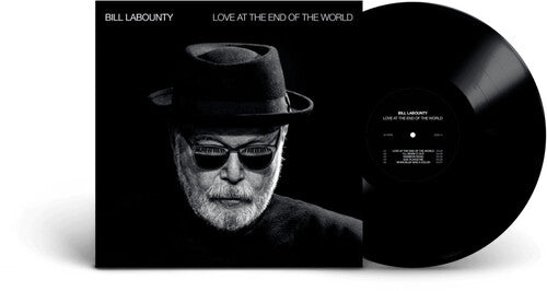 Bill LaBounty: Love at the End of the World (IEX) - VINYL LP