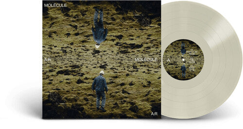 Molecule: A:R (IEX) White - VINYL LP