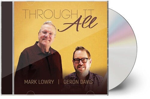Mark Lowry: Through It All - COMPACT DISCS