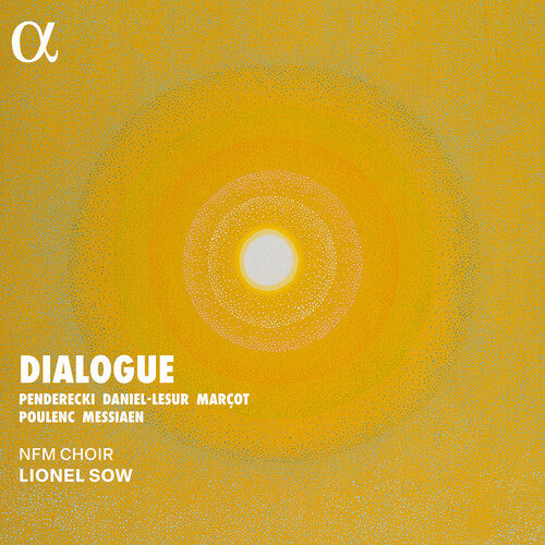 NFM Choir: Dialogue - COMPACT DISCS