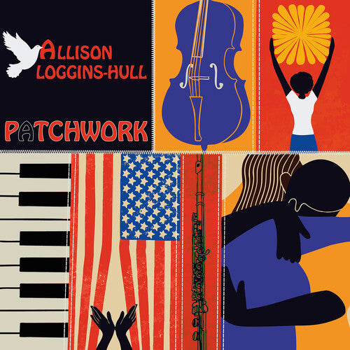 Allison Loggins-Hull: Patchwork - COMPACT DISCS