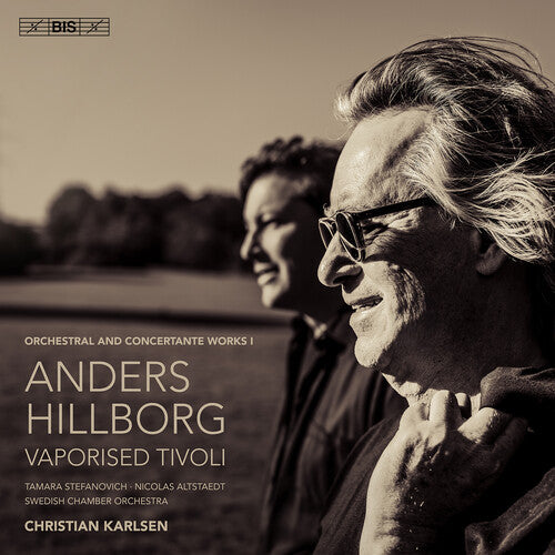 Swedish Chamber Orchestra: Hillborg: Orchestral and Concertante Works, Vol. 1 - SUPER-AUDIO CD