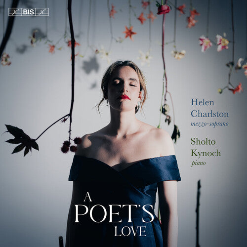 Helen Charlston: A Poet's Love - SUPER-AUDIO CD
