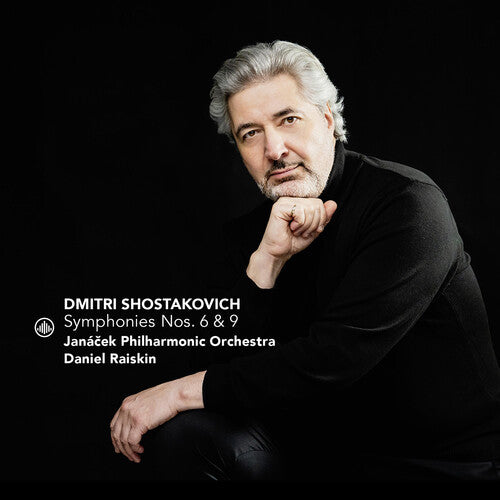 Janacek Philharmonic Orchestra: Symphonies Nos. 6 & 9 - COMPACT DISCS