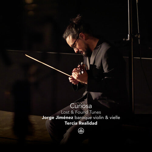 Jorge Jimenez: Curiosa - Lost & Found Tunes - COMPACT DISCS