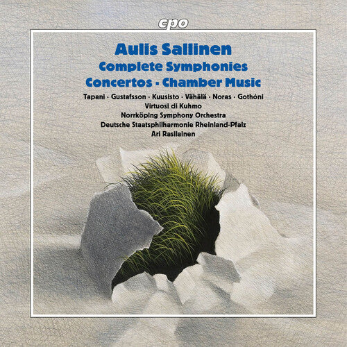 Deutsche Staatsphilharmonie Rheinland-Pfalz: Complete Symphonies, Concertos & Chamber Music - COMPACT DISCS