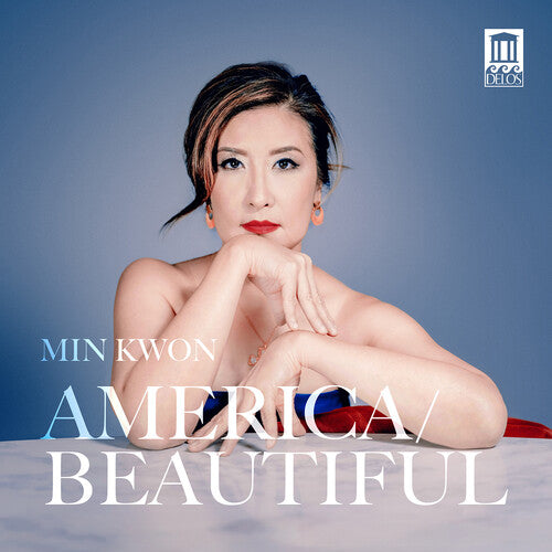 Min Kwon: America/Beautiful - COMPACT DISCS