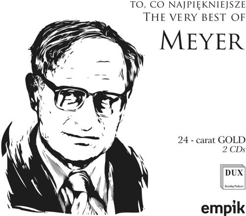 Polish National Radio Symphony Orchestra in Katowice: Meyer: The Very Best Of - COMPACT DISCS