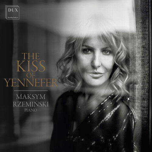 Maksym Rzeminski: The Kiss of Yennefer - COMPACT DISCS