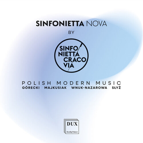 Sinfonietta Cracovia: Polish Modern Music - COMPACT DISCS