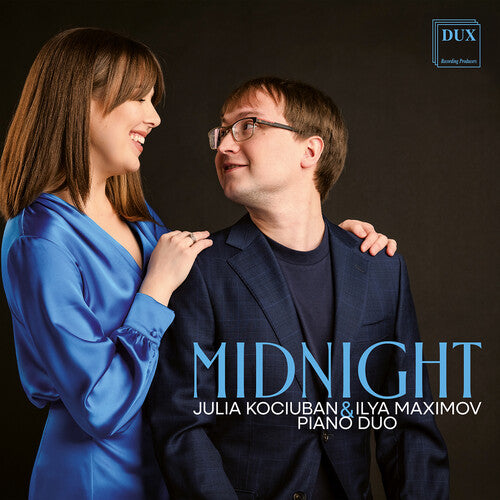 Julia Kociuban: Midnight - COMPACT DISCS