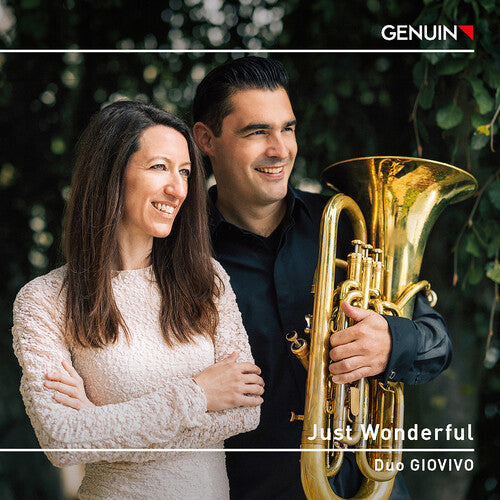 Giovivo: Just Wonderful - COMPACT DISCS