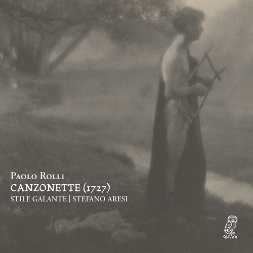 Stile Galante: Canzonette (1727) - COMPACT DISCS