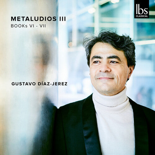 Gustavi Diaz-Jerez: Metaludios, Books VI - VII - COMPACT DISCS