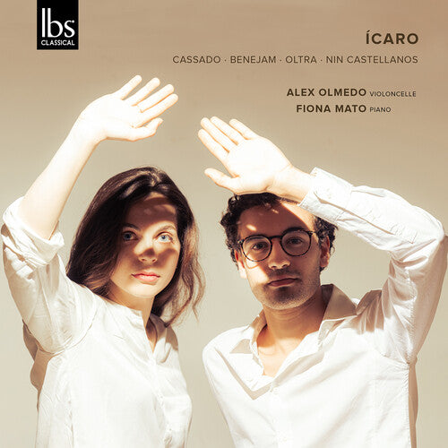 Alex Olmedo: Icaro - COMPACT DISCS