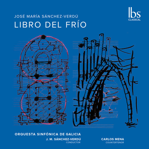 Orquesta Sinfonica De Galicia: Libro del Frio - COMPACT DISCS