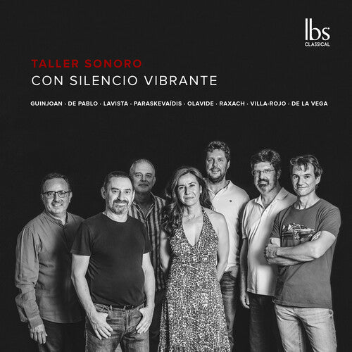 Taller Sonoro: Con silencio vibrante - COMPACT DISCS