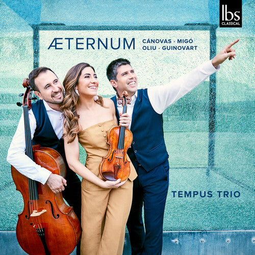 Tempus Trio: Aeternum - COMPACT DISCS