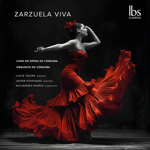 Orquesta de Cordoba: Zarzuela Viva - COMPACT DISCS