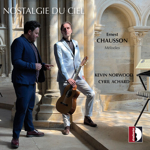 Kevin Norwood: Ernest Chausson: Nostalgie du Ciel - COMPACT DISCS