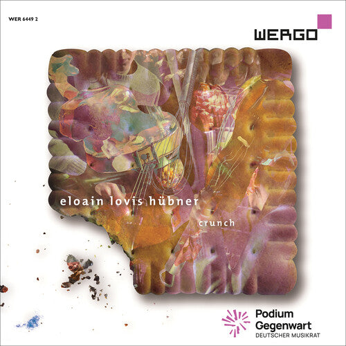 Schallfeld Ensemble: Crunch - COMPACT DISCS