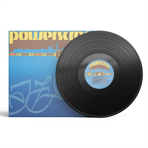 Izco: Powerscroft - VINYL LP