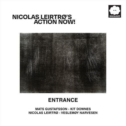 Leirtro, Nicolas Action Now: Entrance - VINYL LP