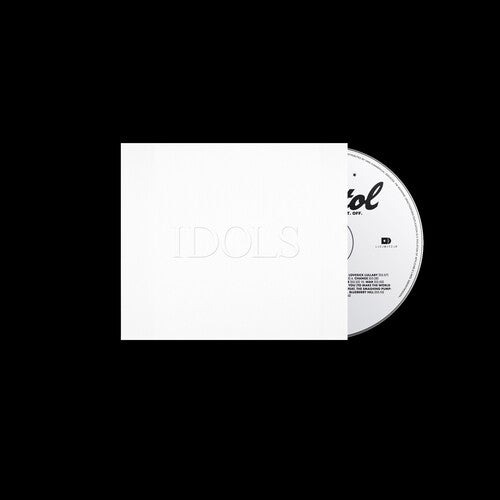 Yungblud: Idols (Complete) - COMPACT DISCS