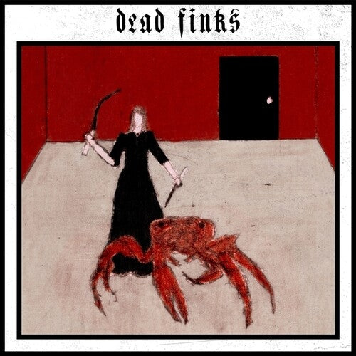 Dead Finks: New Plastik Abyss - VINYL LP