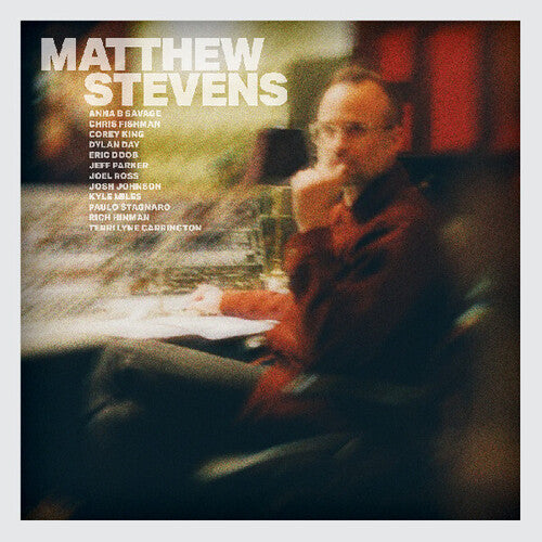 Matthew Stevens: Matthew Stevens - VINYL LP