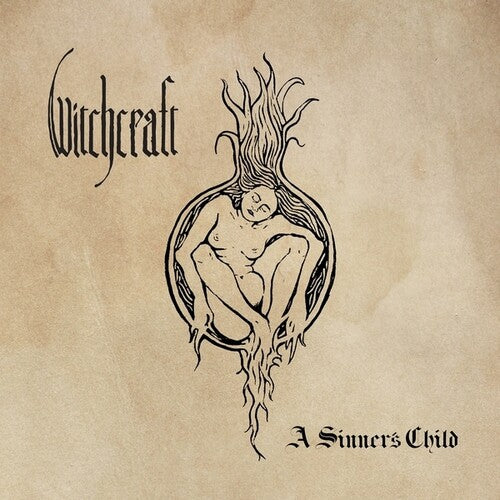 Witchcraft: A Sinner's Child - VINYL LP