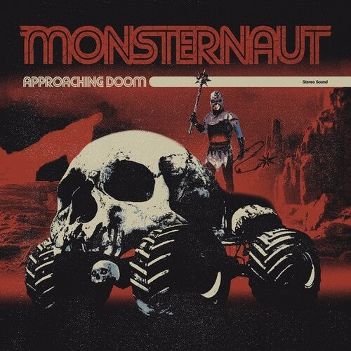 Monsternaut: Approaching Doom - VINYL LP